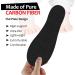Kids Carbon Fiber Insoles for Tip Toe Walking | Rigid Shoe Inserts for Healthy Habits | Plantar Fasciitis Relief | Size 12 Little Kid (182mm - Buy Online on GoSupps.com