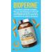 Turmerforce Curcumin C3 Complex 500mg with BioPerine - Non-GMO, Gluten Free Vegan Capsules - 30x Turmeric Powder Strength - Rite-Flex - Buy Online on GoSupps.com