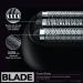 Electric Shaver Replacement Head for Triple Foil & Sphyrna Shavers - Quality Black Foil Head - Buy Online on GoSupps.com