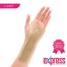 Express Orthopaedic Neoprene Wrist Support Splint for Carpal Tunnel & Arthritis - Small Left (12-15cm) - Buy Online on GoSupps.com