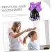 MAGICLULU Ponytail Beads and Dreadlocks Ponytail Wig Braided Wig Color Hair Extensions for Hair Accessories for Braids Synthetic Ponytail Extension Miss Decorate Chemical Fiber Lengthen - Buy Online on GoSupps.com