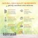 Terrasil Eczema & Psoriasis Kit - 3X MAX Antifungal Formula for Severe Outbreaks - Buy Online on GoSupps.com