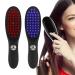 Electrical Scalp Massage Brush | Innovative Spray Vibration Hair Recovery & Growth Brush - Buy Online on GoSupps.com