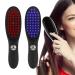 Aizuoni electrical scalp massage brush electrical spray massage comb - innovative hair recovery brush innovative hair recovery brush electrical massage comb comfortable