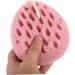 KOMBIUDA Bath Sponge Ball Body Scrub Sponge Mesh Pouf Bath Scrunchies Loofah Scrub Body Sponges for Shower Sponge Loofah Scrubber Exfoliating Sponge Cute Bath Wipe Polyurethane Child Pink - Buy Online on GoSupps.com