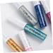 VINTORKY 12pcs Glitter Eyeliner Eye Shadow Eyeshadow Liquid Eyeliner Shinny Eyeliner - Buy Online on GoSupps.com