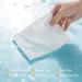 Eco Terra Laundry Detergent Sheets - 30 Plastic-Free Sheets Up to 60 Loads Travel-Friendly & Fresh Scent - Buy Online on GoSupps.com