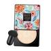 harayaa Air Cushion BB Cream Matte Concealer Mushroom Head Foundation Light Weight Smoothly Even Skin style A