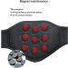 Neck Heating Pillow & Collar | Relieve Neck Pain with Tourmaline Heat Therapy & Magnetic Support - Buy Online on GoSupps.com