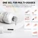 Aokitec Builder Nail Gel 15ml Clear Gel Builder for Nails 7-in-1 Nail Extension Gel in Bottle Hard Gel for Nail Strengthen & Repair Adheasive Rhinestones Nail Art Design for Nail Salon Home DIY Gift - Buy Online on GoSupps.com