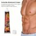 Abdominal Muscle Cream for Men | Hot Belly Fat Burner & Weight Loss Cream - Buy Online on GoSupps.com