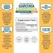 Garcinia Cambogia Weight Loss Pills - Maximum Strength Appetite Suppressant & Fat Burner - 1600mg Natural Extract & 960mg HCA - Metabolism Booster - 60Ct - Buy Online on GoSupps.com