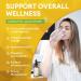 Quercetin Supplements - Quercetin Liquid Drops 5 in 1 Quercetin Organic with Bromelain Elderberry Vitamin for Immunity Health Respiratory Health Skin Care 60ml - Buy Online on GoSupps.com