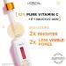 L'Or al Paris 1.5% Pure Hyaluronic Acid Serum + 12% Pure Vitamin C Face Serum (Revitalift) Hyaluronic Acid Serum - 30mL + Serum 30mL - Buy Online on GoSupps.com