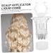 Beaupretty Scalp Applicator Gel Hair Oil Comb Ultimate Scalp Massager & Oil Applicator for Healthier Hair Roots - Buy Online on GoSupps.com