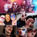 AFFLANO Special Effects Stage Halloween Makeup Kit - SFX Face & Body Painting Set with Scar Wax, Blood, Sponge & Spatula - Perfect for Zombie Festival & Theatrical Wounds - Buy Online on GoSupps.com