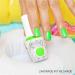 Gelish Limonade In The Shade Soak-Off Gel Polish 1110303 - Long-Lasting Color - Buy Online on GoSupps.com