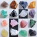 Natural Rock Amethyst Raw Crystal Rough Stone Specimen Collection Lrregular Quartz Natural Luster (Color : Orange Rock Size : 20-30g) 20-30g Orange Rock - Buy Online on GoSupps.com