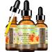 ORGANIC APRICOT KERNEL OIL Australian 100% Pure Virgin Unrefined Cold Pressed Carrier Oil 4 oz- 120 ml for Face Hair Body Nails Skin Anti-Aging by Botanical Beauty