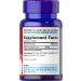 Buy Puritan's Pride Q-Sorb Co Q-10 100 mg - 120 Rapid Release Softgels | Premium Quality Antioxidant Supplement | International Shipping Available - Buy Online on GoSupps.com