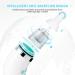 SYNPOS Nasal Aspirator for Baby - 3 Speeds 65kpa Suction - Newborn Gift Essential - Free Manual & Replacement - Buy Online on GoSupps.com