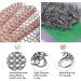 Stainless Steel Cast Iron Cleaner Cast Iron Skillet Cleaner Chainmail Scrubber Cast Iron Cleaner for Skillets Frying Pans Frying Pans Woks and More (7 x 7 Inch) - Buy Online on GoSupps.com