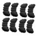 NOLITOY 5 Pairs Sponge Foot Stickers Foot Cushion Heel Patch High Heel Pad Cushion High Heel Cushion Heel Pads Shoes Cushions Shoes Accessory Shoes Heel Pad Shoes Foot Pads