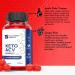 Full Body Health Keto Gummies with Apple Cider Vinegar - Vegan Non GMO Supplement (60 Gummies) - Buy Online on GoSupps.com