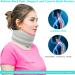 Hncy Neck Support for Pain Relief | Cervical Spine Pressure Relief & Sore Throat Relief - Shop Internationally - Buy Online on GoSupps.com
