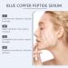 OLLZPJFPK Copper Peptide Repair Essence Hydrating Moisturizing Firming Facial Skin Softening Nourishing Blue Copper Peptide Essence - Buy Online on GoSupps.com