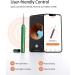 BEBIRD M9 Pro Ear Wax Removal Tool with 6 LED Lights | 1080P Ear Camera and Ear Cleaner for Adults and Kids - Green - Buy Online on GoSupps.com