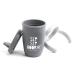 Bella Tunno Happy Sippy Cup - 6+ Months | Non-Toxic Silicone | BPA Free | Sip Sip Hooray - 8 oz - Buy Online on GoSupps.com