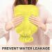 Yellow 2L Hot Water Bottle with Cover | Pain Relief for Hands & Feet | Ideal for Warming | Shop Internationally - Buy Online on GoSupps.com