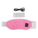Heating pillows to relieve pain in the lower back Auntie s Artifact Nuan Gongbao plus heating belt vibration relief electrical moxibusion warm palace belt for women and girls pink