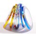 36 Rolls Nail Art Striping Tape Lines - Gold, Silver, Laser Nail Stickers for Decoration - Buy Online on GoSupps.com