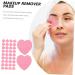 minkissy 400 Sheets Eyelash Cleaning Pads Cleaning Stuff Eyelashes Remover for Extensions Travel Stuff No Lint Nail Cotton Pads Nail Cleaning Pads Nail Gel Pads Polish Remover Nail Pads - Buy Online on GoSupps.com