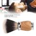 Professional Handmade Beard Razor Brush for Men | Soft Foam & Wooden Handle | Ideal Facial Care Tool for Home & Salon - Buy Online on GoSupps.com