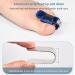 Claw Toe Corrector Hammer Toe Straightener Splint (M Right Foot) - Buy Online on GoSupps.com