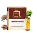 ARABIAN PERFUMES & OILS Arabian Bakhoor Perfume Oil - Smoky Woody Green Fragrance Oil for Men and Women - Travel Size Perfume 0.10 Fl. Oz.