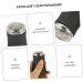 NOLITOY 5 Sets Razor 3D Floating Shaver | Men's Hair Trimmer & Facial Shaver - Aluminum Alloy Tool for Precision Grooming - Buy Online on GoSupps.com