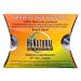 Authentic Semilla De Brazil 100% Original Fat Burner with Original Stamps - Large Size Seed - Orange Box - Buy Online on GoSupps.com