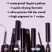 e.l.f. H2O Proof Inkwell Eyeliner Pen High-pigment Waterproof Liquid Eyeliner Delivers A Matte Finish Vegan & Cruelty-free Sugarplum 1 count (Pack of 1) Sugarplum - Buy Online on GoSupps.com