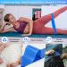 Resistance Bands Exercise Loop Multipurpose - Perfect Exercise Companion for Fitness Stretching Strength Training Physical Therapy Booty Legs Crossfit Training Suitable for Everyone Pack of 5 - Buy Online on GoSupps.com