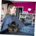 Hemobllo M langeur lectrique De Couleurs De Cheveux Bol M langer Grand Volume Silicone Abs Noir Accessoires De Coloration Cheveux Salon Professionnel - Buy Online on GoSupps.com