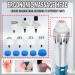 Portable Shock Wave Therapy Device CE Approved ED Treatment & Deep Tissue Massage for Pain Relief in Neck Back Shoulders & Feet - Buy Online on GoSupps.com