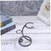 Angoily Men's Suit Shaving Organizer - Razor Holder Stand & Shaving Set Bracket for Perfect Grooming - Buy Online on GoSupps.com
