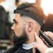 Adjustable Neck Hair Guide Hairline Shaping Haircut Bands Tool Haircut Bands Styling Your Own Hairline for Home Or Hair Salons Black - Buy Online on GoSupps.com