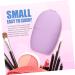Buy Silicone Face Ice Roller Tray - Facial Massager & Skin Care Tool 11.5x7cm - Purple - Shop Internationally - Buy Online on GoSupps.com