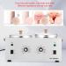 Professional Waxing Device - Double PTC Heater Wax Warmer with NTC Temperature Control for Hair Removal | International Shipping - Buy Online on GoSupps.com
