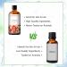 Peach Fragrance Oil for Aromatherapy & DIY Products - 100ml (Pack of 1) - Buy Online on GoSupps.com